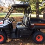 Bobcat 3200 Utility Vehicle Service Repair Manual (S/N AJNS11001 AND Above)