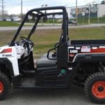 Bobcat 3400, 3400XL Utility Vehicle Service Repair Manual (S/N AJNT11001 AND Above; AJNV11001 AND Above)