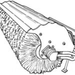 Bobcat Angle Broom Service Repair Manual #1