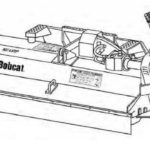 Bobcat Flail Cutter Service Repair Manual