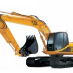 JCB JS200 Asia Pacific TRACKED EXCAVATOR Service Repair Manual