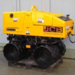 JCB VIBROMAX W1500 Trench Roller Service Repair Manual (UP TO SN JKC42000799)