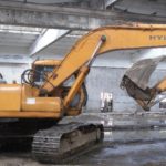 Hyundai R210LC-3 Crawler Excavator Service Repair Manual