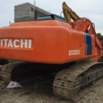 Hitachi EX200-3 EX200LC-3 EX200H-3 EX200LCH-3 EX220-3 EX220LC-3 Excavator operator’s manual