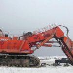 Hitachi EX3500-2 Excavator operator’s manual (Serial No. 0226 and up)