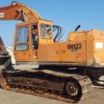 Hitachi UH123 Hydraulic Excavator operator’s manual (Serial No. 30001 and up)