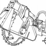 Bobcat WS18 WS24 Wheel Saw Service Repair Manual