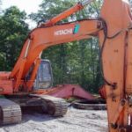 Hitachi EX300-2 Excavator Service Repair Manual