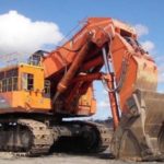 Hitachi EX5500 Hydraulic Excavator operator’s manual (Serial No. 000101 and up)