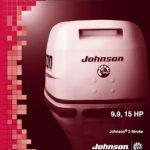2007 Johnson Evinrude Outboard 9.9Hp 15Hp Service Repair Manual