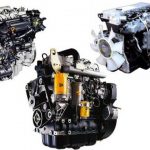 JCB Diesel 402D 403D 404D Series Engine (GN-GQ) Service Repair Manual