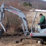 Takeuchi TB025 TB030 TB035 Compact Excavator Service Repair Manual