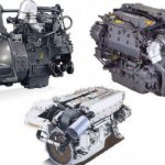 Yanmar 2QM15 2QM15G Marine Diesel Engine Service Repair Manual