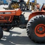 Kubota L235 L275 Tractor Operator manual
