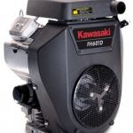 Kawasaki FH601D FH641D FH680D FH721D 4-Stroke Air-Cooled V-Twin Gasoline Engine Service Repair Manual