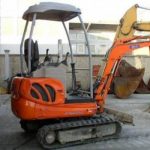 Fiat Kobelco E16 E18 Mini Crawler Excavator Service Repair Manual