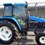 New Holland TS90, TS100, TS110 Tractor Service Repair Manual