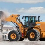 CASE 1021F 1121F Stage IV Wheel Loader Service Repair Manual