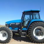 New Holland 170HP 190HP 210HP 240HP Tractor Service Repair Manual