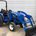 New Holland Boomer 30 ROPS, Boomer 35 ROPS Compact Tractor Service Repair Manual