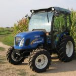 New Holland Boomer 40 Cab, Boomer 50 Cab Compact Tractor Service Repair Manual