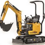 New Holland E10SR Mini Crawler Excavator Service Repair Manual