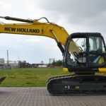 New Holland E175C Crawler Excavator Service Repair Manual