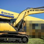 New Holland E175C EVO Tier 3 Crawler Excavator Service Repair Manual