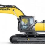 New Holland E385C EVO, E405C EVO Hydraulic Excavator Service Repair Manual