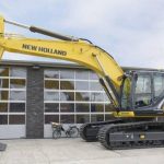 New Holland E385C Tier IV Crawler Excavator Service Repair Manual