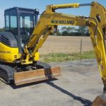 New Holland EH50B Hydraulic Excavator Service Repair Manual