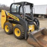 New Holland L213, L216 Tier 4B (final) Skid Steer Loader Service Repair Manual (PIN NDM458999 and above, PIN NDM477925 and above)