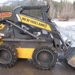 New Holland L223 L225 L230 Tier 4A Skid Steer Loader and C232 C238 Tier 4A Compact Track Loader Service Repair Manual