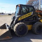 New Holland L234 Tier 4B (final) Skid Steer Loader and C234 C238 Tier 4B (final) Compact Track Loader Service Repair Manual