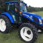 New Holland T4.85, T4.95, T4.105 Tractor Service Repair Manual