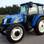 New Holland T5030, T5040, T5050, T5060, T5070 Tractor Service Repair Manual