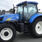 New Holland T6010, T6020, T6030, T6040, T6050, T6060, T6070 Tractor Service Repair Manual