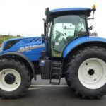 New Holland T7.170 / T7.185 / T7.200 / T7.210 Auto Command and T7.170 / T7.185 / T7.200 / T7.210 Range Command / Power Command Tractor Service Repair Manual