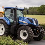 New Holland T7.175, T7.190, T7.210 and T7.715 T7.190 T7.210 T7.225 AutoCommand Stage IV Tractor Service Repair Manual