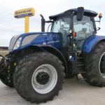 New Holland T7.230 / T7.245 / T7.260 and T7.230 / T7.245 / T7.260 / T7.270 AutoCommand Stage IV Tractor Service Repair Manual