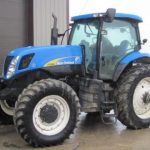 New Holland T7030, T7040, T7050, T7060 Tractor Service Repair Manual