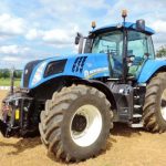 New Holland T8.275, T8.300, T8.330, T8.360, T8.390 (PST) Tractor Service Repair Manual (PIN ZCRC02586 and above)