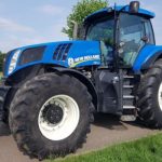 New Holland T8.275, T8.300, T8.330, T8.360, T8.390 Tractor Service Repair Manual (PIN ZBRC07000 and after)