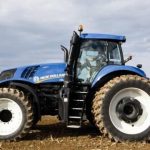 New Holland T8.320, T8.350, T8.380, T8.410, T8.380 SmartTrax, T8.410 SmartTrax Powershift Transmission (PST) Tractor Service Repair Manual (PIN ZFRE03123 and above)