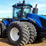 New Holland T9.390, T9.450, T9.505, T9.560, T9.615, T9.670 Tractor Service Repair Manual