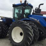 New Holland T9.435, T9.480, T9.530, T9.565, T9.600, T9.645, T9.700 Stage IV Tractor Service Repair Manual
