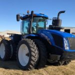 New Holland T9.435, T9.480, T9.530, T9.565, T9.600, T9.645, T9.700 Tractor Service Repair Manual