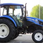 New Holland TD5.85, TD5.95, TD5.105, TD5.115 Tractor Service Repair Manual