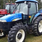 New Holland TD5010, TD5020, TD5030, TD5040, TD5050 Tractor Service Repair Manual