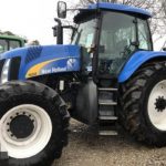 New Holland TG210, TG230, TG255 AND TG285 Tractor Service Repair Manual